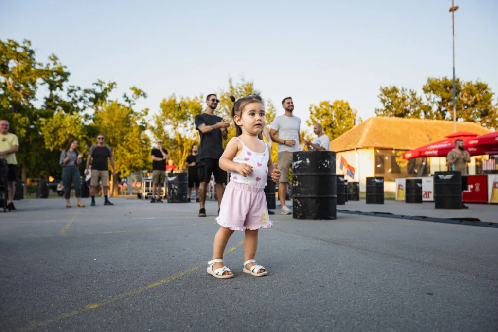 Festivalsko popodne u Banatskom Sokolcu